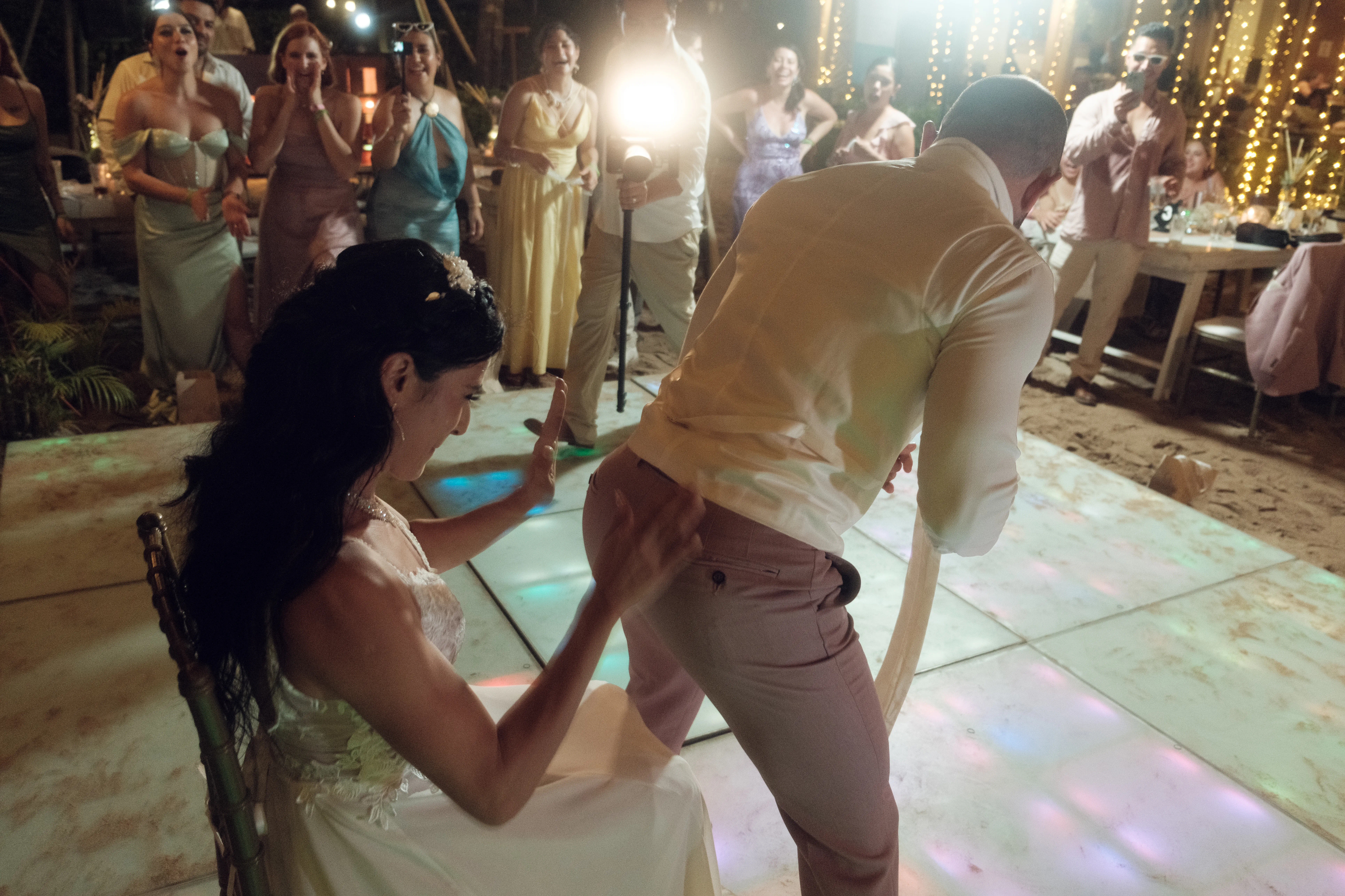 Fotografía editorial de boda - 1. Caro Y Paco   Puerto Vallarta Wedding
